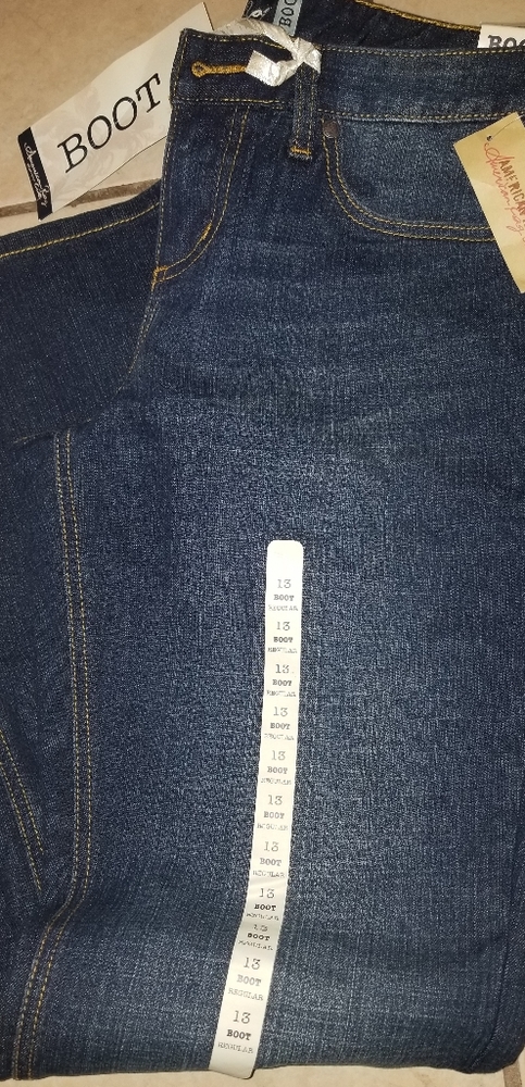 Womens Jean's boot cut 🌺🌻🌺